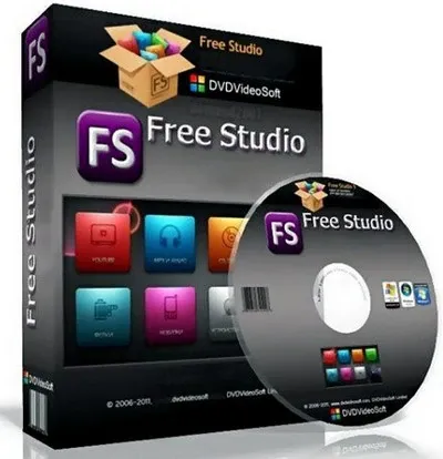 Иконка Free Studio