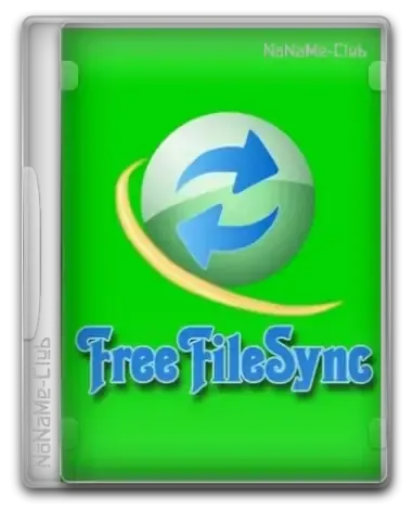 Иконка FreeFileSync 14.0 [Multi Ru]