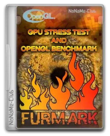 Иконка FurMark 2.6.0.0 + Portable [En]