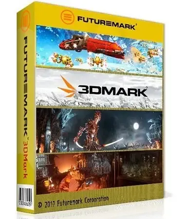Иконка Futuremark 3DMark 2.20.7250 Developer Edition RePack by KpoJIuK [Multi Ru]
