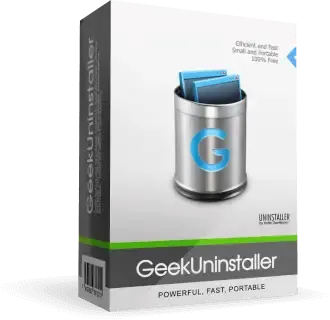 Иконка Geek Uninstaller 1.5.0 Build 161 Portable [Multi Ru]