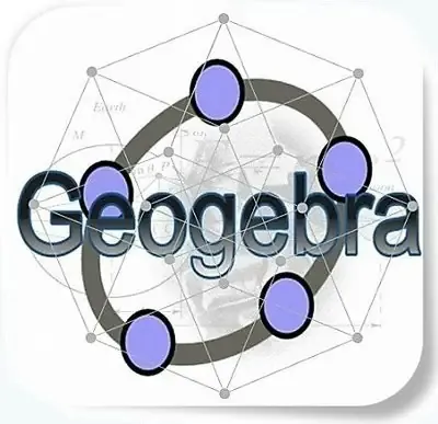 Иконка GeoGebra 6.0.637.0 Classic + Portable [Multi Ru]