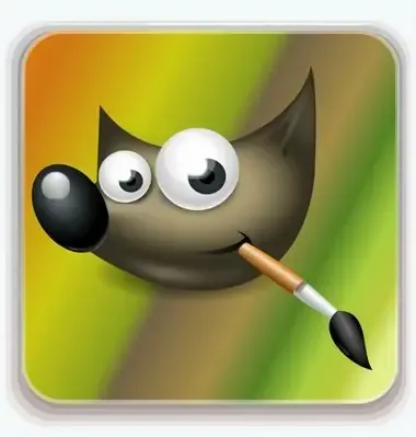 Иконка GIMP 2.10.24 Update 3 [Multi Ru]