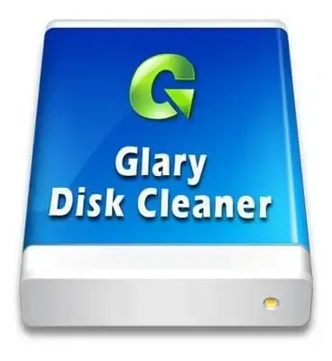 Иконка Glary Disk Cleaner 5.0.1.228 (2021) PC RePack & Portable by Dodakaedr