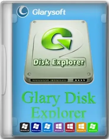 Иконка Glary Disk Explorer 5.27.1.75 [Multi Ru]