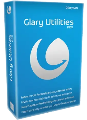 Иконка Glary Utilities Pro 5.196.0.225 RePack (& Portable) by 9649 [Multi Ru]