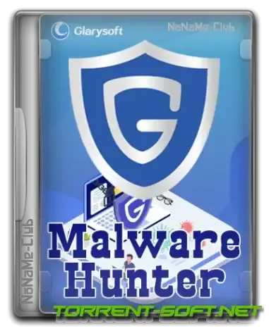 Иконка Glarysoft Malware Hunter PRO 1.172.0.790 Portable by FC Portables [Multi Ru]