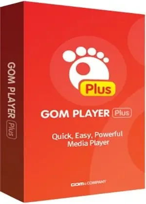 Иконка GOM Player Plus 2.3.62.5326 (2021) РС Repack & Portable by Dodakaedr