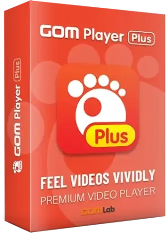 Иконка GOM Player Plus 2.3.84.5351 Portable by 7997 [Multi Ru]
