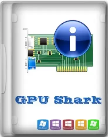 Иконка GPU Shark II 2.6.0.0 + Portable [En]