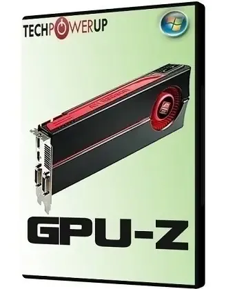 Иконка GPU Z 2.38.0 RePack by druc [Ru]