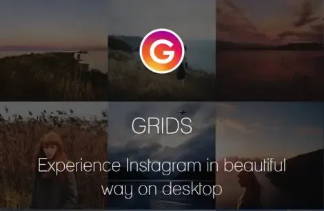 Иконка Grids for Instagram 5.4 (2019) PC