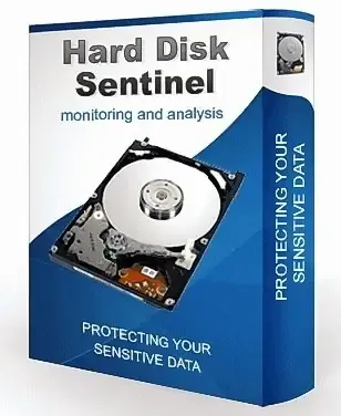Иконка Hard Disk Sentinel PRO 6.0.0 Build 12540 + portable [Multi Ru]