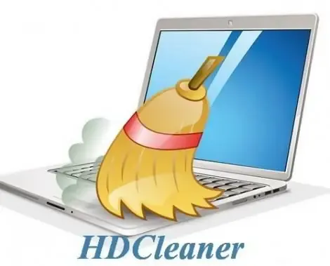Иконка HDCleaner 1.298 (2020) PC + Portable