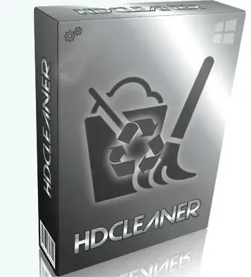 Иконка HDCleaner 2.038 + Portable [Multi Ru]