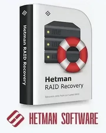 Иконка Hetman RAID Recovery 2.6 [Multi Ru]
