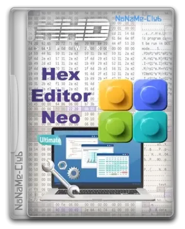 Иконка Hex Editor Neo Ultimate 7.25.03.8473 + Portable [Multi Ru]