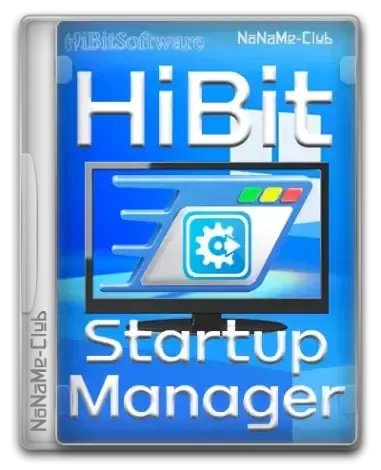 Иконка HiBit Startup Manager 2.6.12 + Portable [Multi]