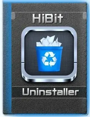 Иконка HiBit Uninstaller 2.6.20 + Portable [Multi Ru]
