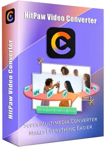 Иконка HitPaw Video Converter 2.4.1.3 Portable by zeka.k [Multi Ru]