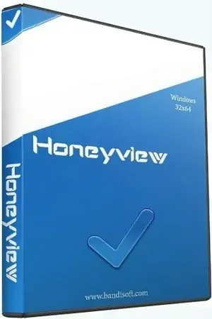 Иконка Honeyview 5.42 Build 5943 + Portable [Multi Ru]