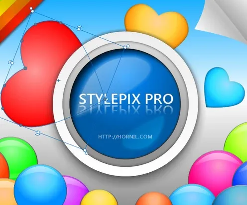 Иконка Hornil StylePix