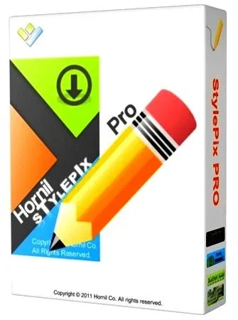 Иконка Hornil StylePix