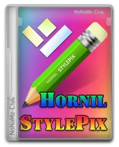 Иконка Hornil StylePix 3.0.3.0 [Multi]