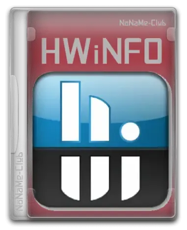 Иконка HWiNFO 7.44 Build 5100 + Portable [Multi Ru]