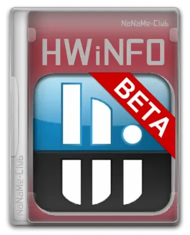 Иконка HWiNFO 8.03 Build 5445 Beta Portable [Multi Ru]