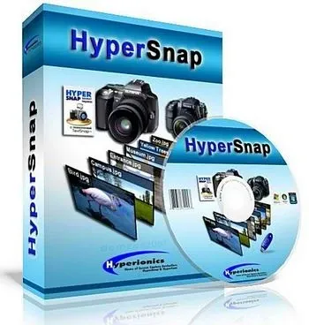 Иконка HyperSnap