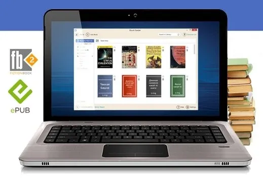 Иконка Icecream Ebook Reader