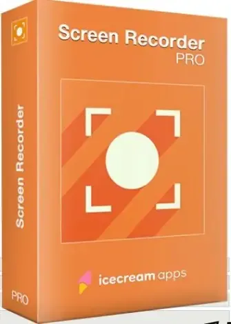 Иконка Icecream Screen Recorder PRO 7.25 RePack (& Portable) by elchupacabra [Multi Ru]