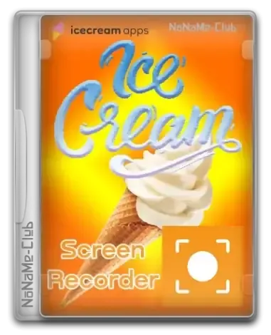 Иконка Icecream Screen Recorder PRO 7.36 [Multi Ru]