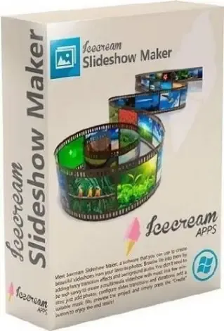 Иконка Icecream Slideshow Maker PRO 3.31 (2018) PC RePack & Portable by TryRooM