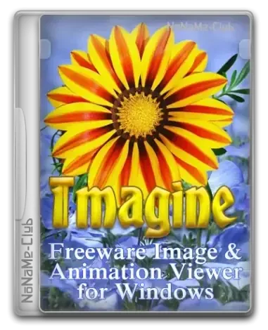 Иконка Imagine 1.8.1 + Portable [Multi Ru]
