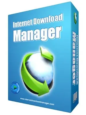 Иконка Internet Download Manager 6.41 Build 1 (2022) PC