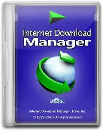 Иконка Internet Download Manager 6.42 Build 3 RePack by elchupacabra [Multi Ru]