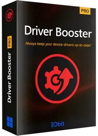Иконка IObit Driver Booster Pro 11.4.0.57 [Multi Ru]