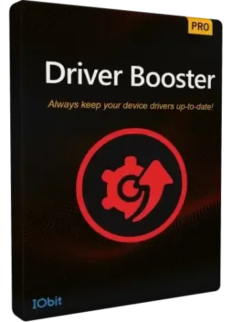 Иконка IObit Driver Booster Pro 12.5.0.597 Portable by 7997 [Multi Ru]