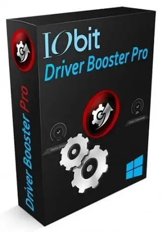 Иконка IObit Driver Booster Pro 9.2.0.178 RePack (& Portable) by 9649 [Multi Ru]