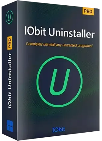 Иконка IObit Uninstaller Pro 12.0.0.13 RePack (& Portable) by elchupacabra [Multi Ru]