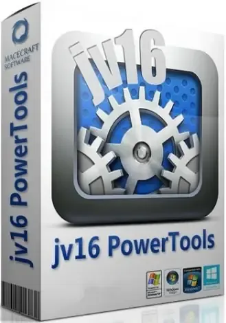 Иконка jv16 PowerTools 6.0.0.1099 (2021) PC RePack & Portable by elchupacabra