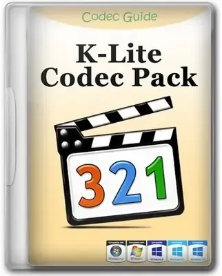 Иконка K Lite Codec Pack Update 14.3.2 [En]
