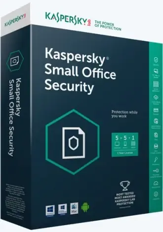 Иконка Kaspersky Small Office Security 21.13.5.506 (Web Installer) [Ru]