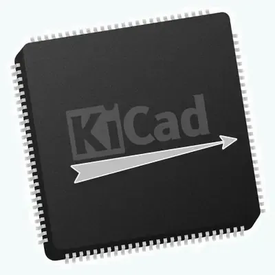 Иконка KiCad 6.0.1 RePack by NikZayatS2018 [Multi Ru]