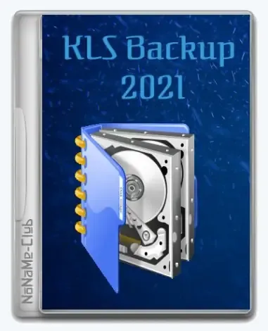 Иконка KLS Backup 2021 Professional 11.0.1.8 (x64) [En]