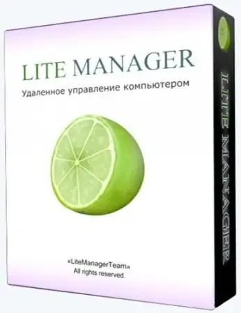 Иконка LiteManager 4.7.2 Free (2016) Русский Английский