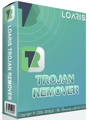 Иконка Loaris Trojan Remover 3.0.54 RePack (& Portable) by TryRooM x86 x64 [2018, MULTILANG +RUS]