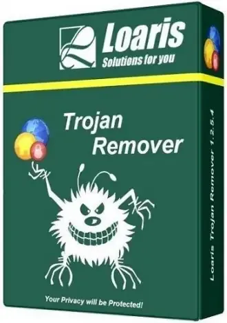 Иконка Loaris Trojan Remover 3.0.75 (2019) PC RePack & Portable by elchupacabra